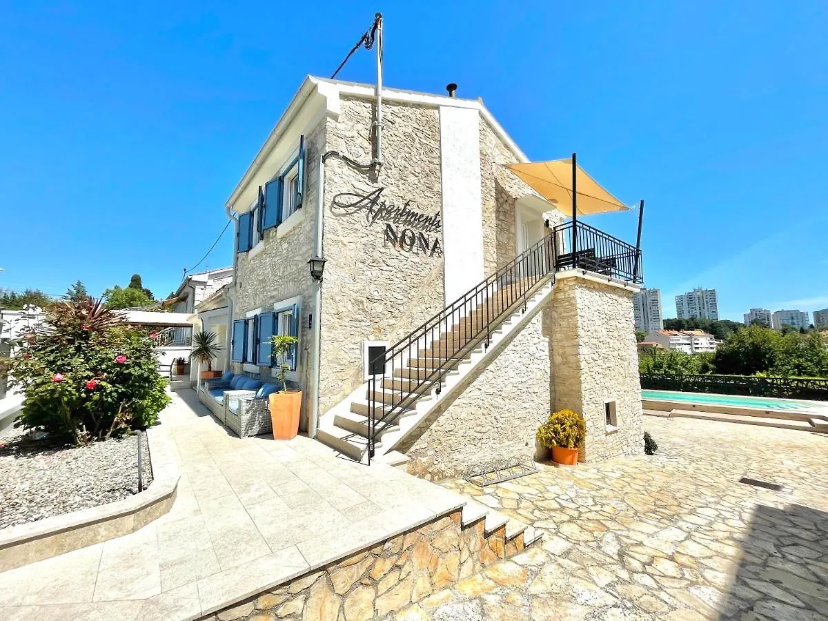 Apartments Nona location