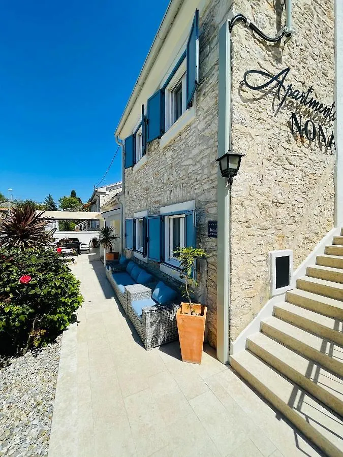 Apartments Nona Pula Hırvatistan
