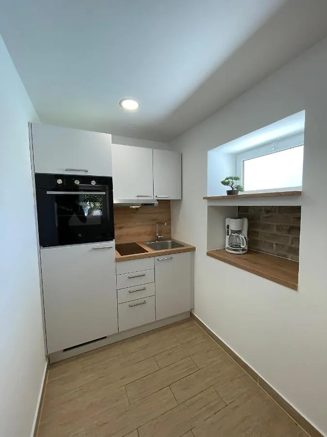 Apartments Nona Pula Hırvatistan