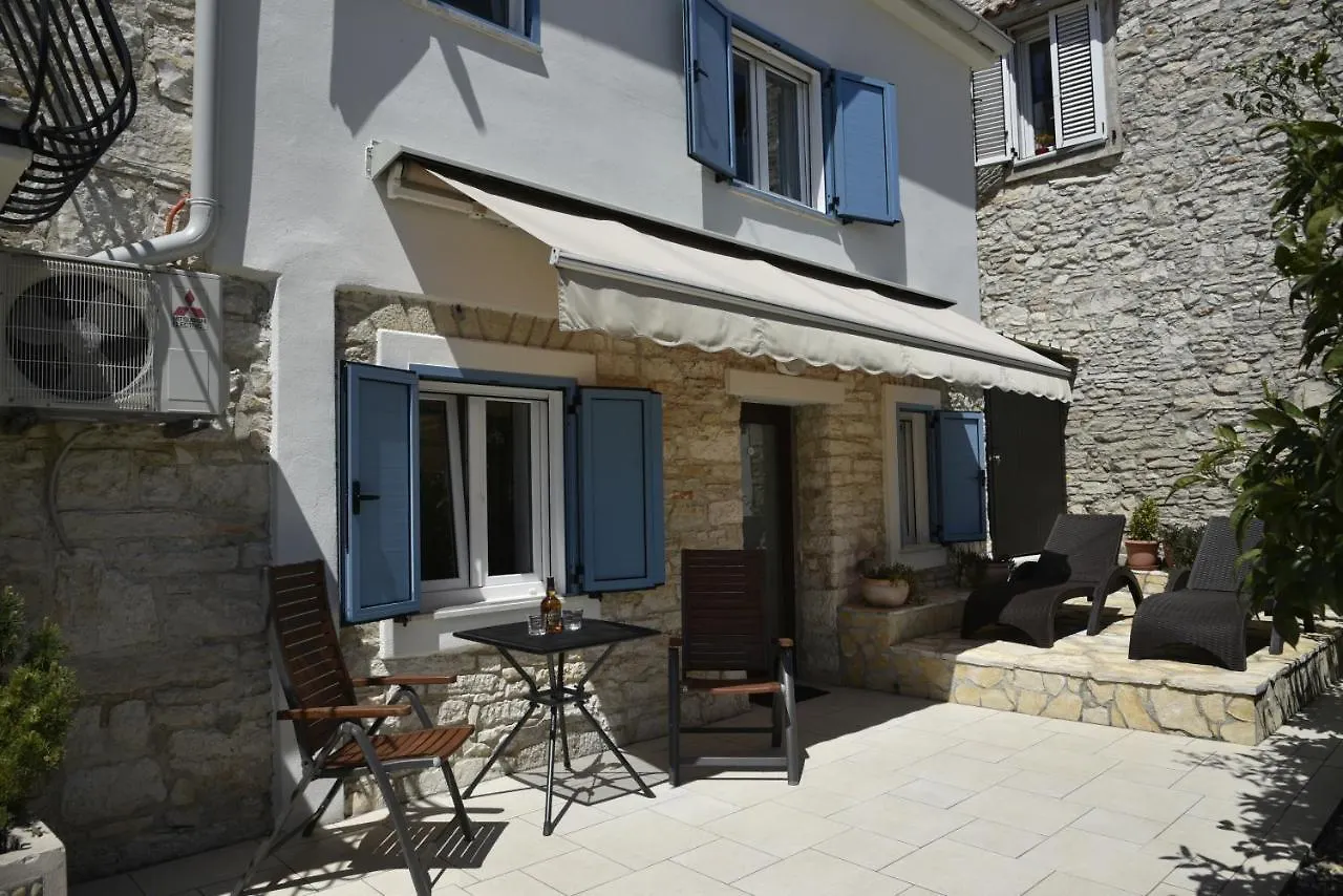 Apartments Nona Pula Croatia
